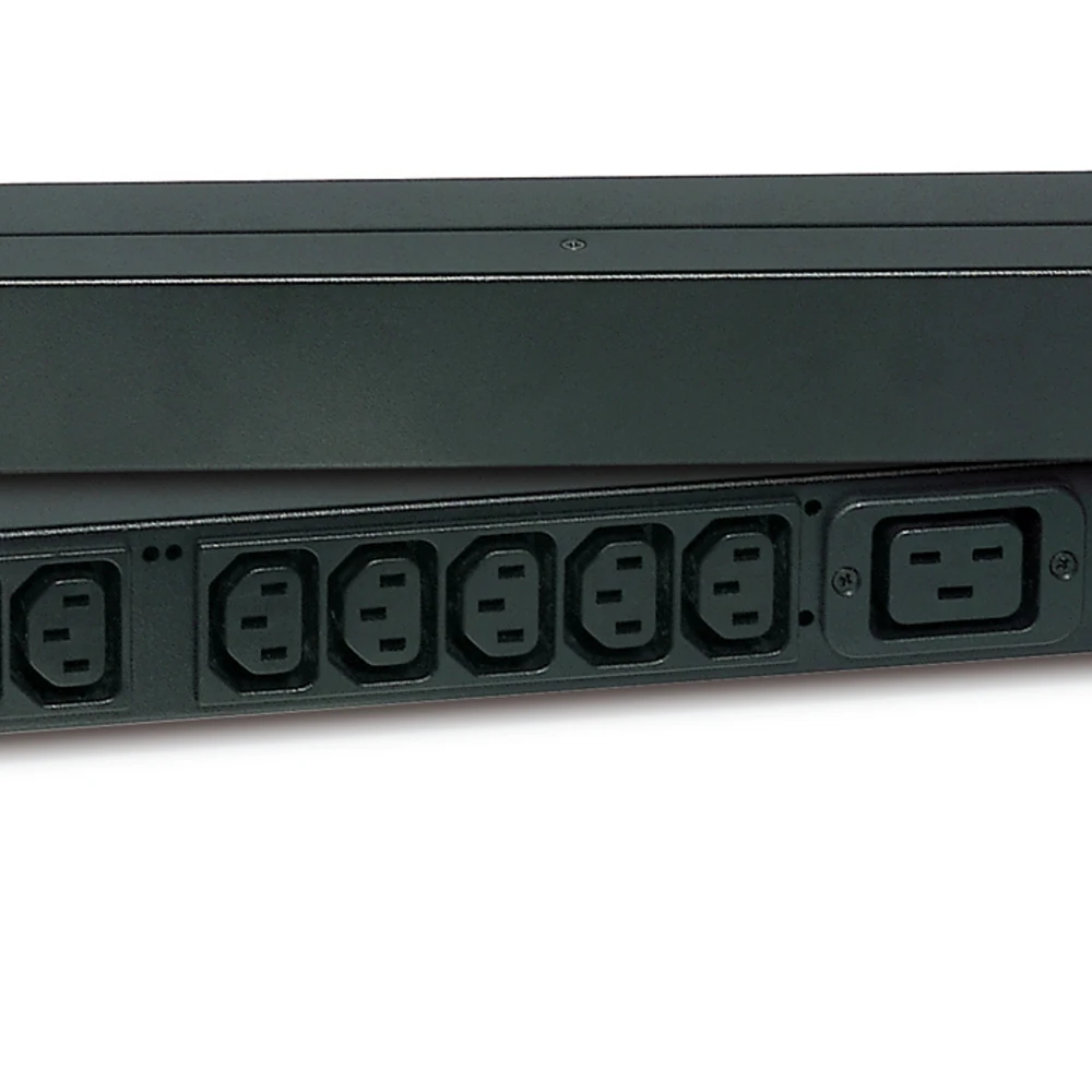 RACK PDU,BASIC,1U,16A,208&230V,C13 | Synaptica Shop