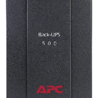 BACK-UPS BX 500VA AVR,IEC OUTLETS