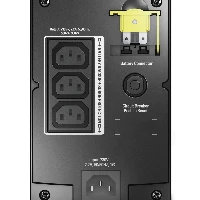 BACK-UPS BX 500VA AVR,IEC OUTLETS