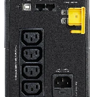 BACK UPS 750VA,230V,AVR,IEC SOCKETS