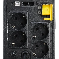 BACK UPS 950VA,230V AVR SCHUKO