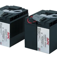 BATTERIA SOSTITUTIVA RBC55 APC