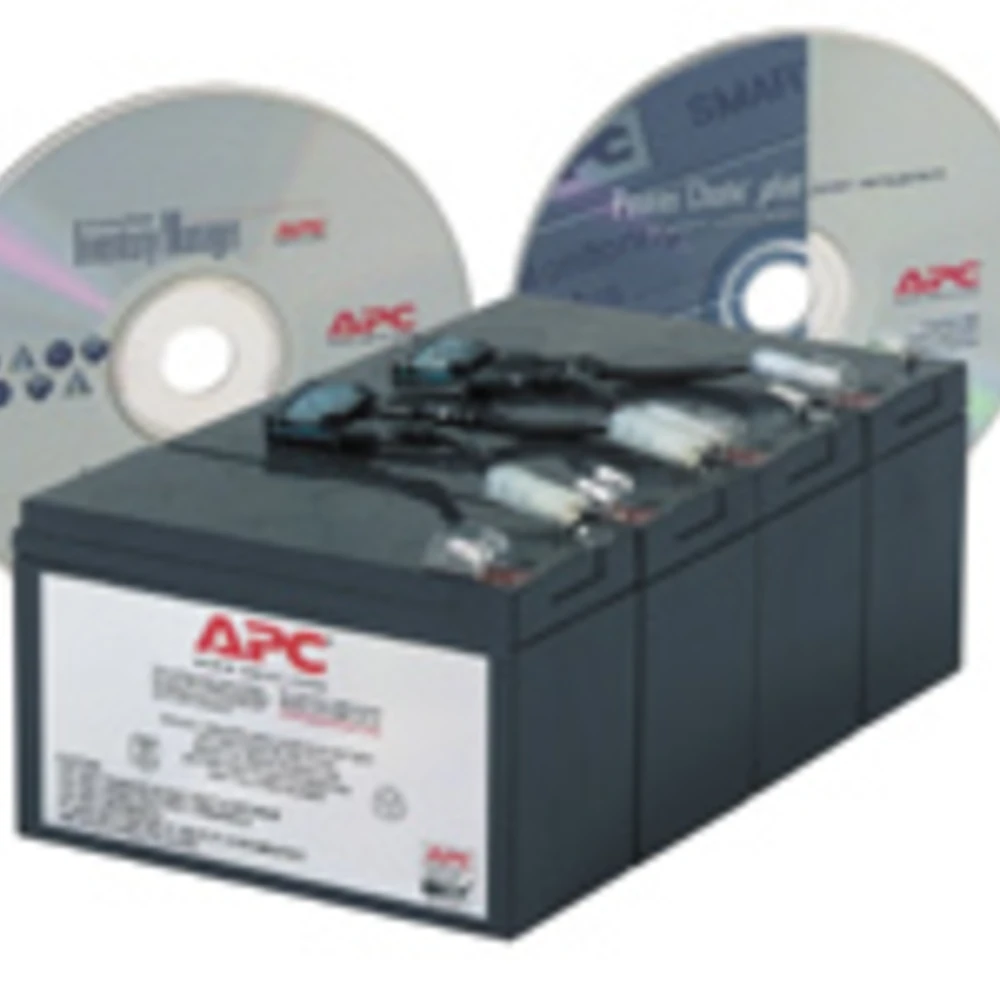 BATTERIA SOSTITUTIVA RBC8 APC