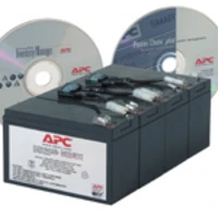 BATTERIA SOSTITUTIVA RBC8 APC