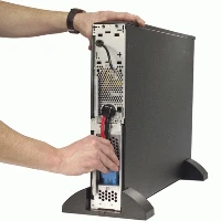 APC SMART-UPS XL MODULAR 1500VA RAC