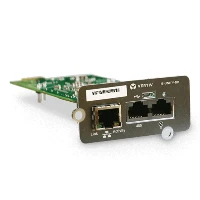 LIEBERT INTELLISLOT SNMP WEB CARD