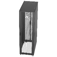 RACK 48U 2265X600X1115 BLACK GREY