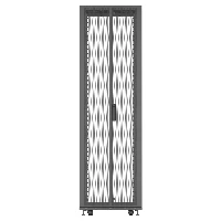 RACK 48U 2265X600X1115 BLACK GREY