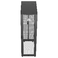 RACK 48U 2265X600X1115 BLACK GREY