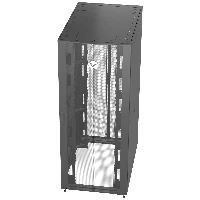 RACK 42U 1998X800X1115 BLACK GREY