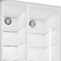 BEKO FRIGOR SIDEBYSIDE GN163130PTN