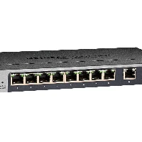 SWITCH 8 GIGABIT 2-10G