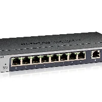 SWITCH 8 GIGABIT 2-10G