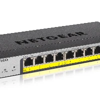 SWITCH 8 GIGABIT 2SFP 8POE 120W