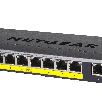 SWITCH 8 GIGABIT 2SFP 8POE 120W