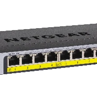 SWITCH 8 GIGABIT 2SFP 8POE 120W