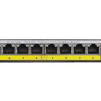 SWITCH 8 GIGABIT 2SFP 8POE 120W