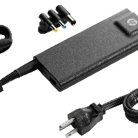 HP 90W SLIM W/USB ADAPTER