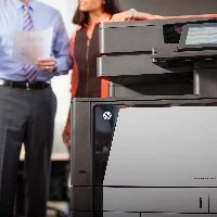 A2W75A HP LJ COLOR FLOW MFP M880Z