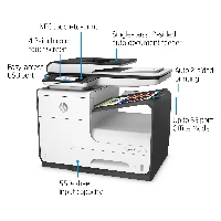 D3Q20B HP PAGEWIDE PRO MFP 477DW A4