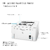 HP LASERJET PRO M203DN PRNTR