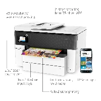 G5J38A HP OFFICEJET PRO 7740 WF AIO