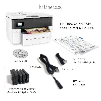 G5J38A HP OFFICEJET PRO 7740 WF AIO