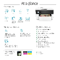 G5J38A HP OFFICEJET PRO 7740 WF AIO