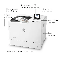 HP COLOR LASERJET ENTERPRISE M652N