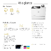 HP COLOR LASERJET ENTERPRISE M652N