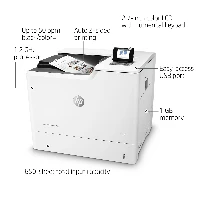 HP COLOR LASERJET ENTERPRISE M652DN