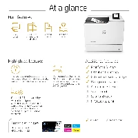 HP COLOR LASERJET ENTERPRISE M652DN