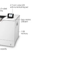 HP COLOR LASERJET ENTERPRISE M652DN