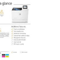HP COLOR LASERJET ENTERPRISE M653DN