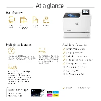 HP COLOR LASERJET ENTERPRISE M653DN