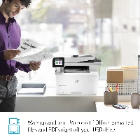 W1A29A HP LASERJET PRO MFP M428FDN