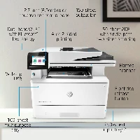 W1A30A HP LASERJET PRO MFP M428FDW