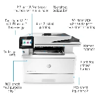 W1A30A HP LASERJET PRO MFP M428FDW