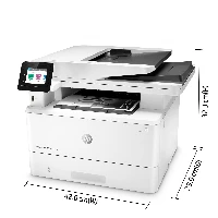 W1A30A HP LASERJET PRO MFP M428FDW