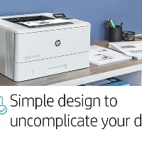 W1A53A HP LASERJET PRO M404DN