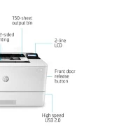 W1A56A HP LASERJET PRO M404DW