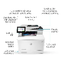 W1A77A HP COLOR LJ PRO MFP M479DW