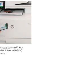 W1A79A HP COLOR LJ PRO MFP M479FDN