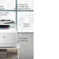 W1A79A HP COLOR LJ PRO MFP M479FDN