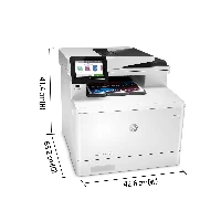 W1A79A HP COLOR LJ PRO MFP M479FDN