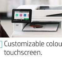 W1A80A HP COLOR LJ PRO MFP M479FDW