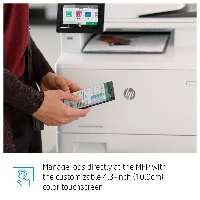 W1A80A HP COLOR LJ PRO MFP M479FDW