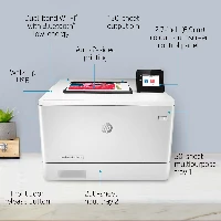 W1Y45A HP COLOR LJ PRO MFP M454DW
