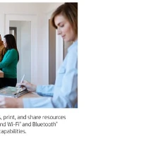 W1Y45A HP COLOR LJ PRO MFP M454DW