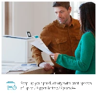 W1Y45A HP COLOR LJ PRO MFP M454DW